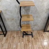 استند و کنسول باکس کتابخانه و میز کافه|فروشگاه و مغازه|بابل, |دیوار