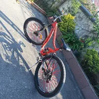 دوچرخه ریدوک سایز ۲۶|دوچرخه، اسکیت، اسکوتر|نوشهر, |دیوار