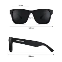 عینک آفتابی بلوتوث دار القایی|زیورآلات و اکسسوری|برازجان, |دیوار