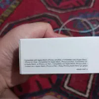 آداپتور اصلی آیفون نو به همراه کابل فروش فوری|لوازم جانبی موبایل و تبلت|اردبیل, |دیوار