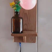 چراغ تزینی LED