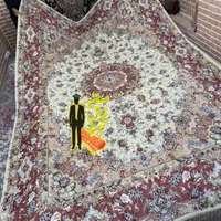 فرش ۹متری علیا۳۰رج اصل آذرشهر (اقساط بدون بهره)|فرش|تبریز, |دیوار