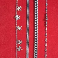 دستبند و گردنبند استیل|بدلیجات|تهران, والفجر (افسریه)|دیوار