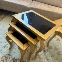 میز و گل میز