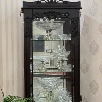 بوفه|بوفه، ویترین، کنسول|گرگان, |دیوار