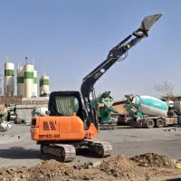 اجاره مینی بیل مکانیکی و پیکور|خدمات حمل و نقل|تهران, شهرک صدرا|دیوار