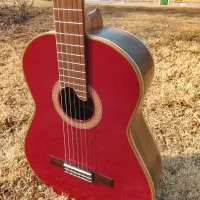 گیتار فلامنکو تمام چوب وودین woodin