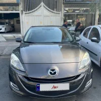 مزدا۳ نیو تیپ ۳ مدل ۹۰ بدون رنگ