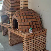 کارها ی آجری سنتی حرفه ای تعمیرات رستوران و منزل|خدمات پیشه و مهارت|میبد, |دیوار