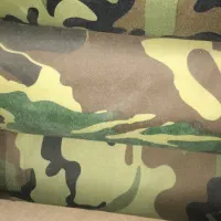 پارچه و زیپ