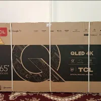 تی سی ال 65 اینچ کیو ال ای دی