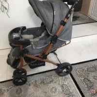 کالسکه در حد نو دلیجان مسی