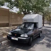 پراید وانت ۱۵۱