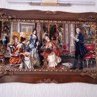 دوتا بلو فرش تراکم بالا شیک زیبا