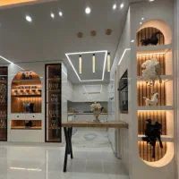 کابینت mdf / ام‌دی‌اف شرکتی|مصالح و تجهیزات ساختمان|اندیشه, اندیشه فاز ۴|دیوار