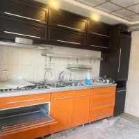 کابینت خارجی کاملا سالم همراه با مارکت و هود|آب‌چکان و نظم‌دهنده ظروف|کرج, چهارصد دستگاه|دیوار