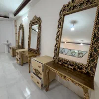 دکور و تجهیزات آرایشگاه