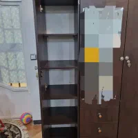 کمد لباسی|جاکفشی، کمد، دراور|درگهان, |دیوار