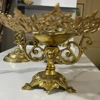 ظروف برنجی|ظروف سرو و پذیرایی|رباط‌کریم, مسکن مهر آبشناسان|دیوار