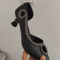 کفش مجلسی شیک در حد نو|کیف، کفش، کمربند|فردیس, شهرک ارم|دیوار