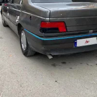 پژو ۴۰۵|خودرو سواری و وانت|رباطکریم, نصیرشهر|دیوار