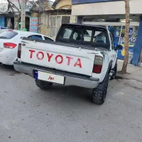 تویوتا هایلوکس تایگر مدل 2003|خودرو سواری و وانت|مشهد, چهارچشمه|دیوار