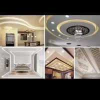 طراحی واجرای کناف، دکوراسیون داخلی وتزئینات|خدمات پیشه و مهارت|سبزوار, ولیعصر (نجار آباد)|دیوار