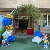 بادکنک آرایی|خدمات پذیرایی، مراسم|رباطکریم, رباطکریم|دیوار