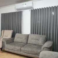 پرده مینیمال