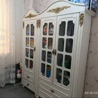 کمد و سرویس چوب کودک|اسباب و اثاث بچه|تهران, نارمک جنوبی|دیوار