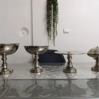 ظروف دکوری و پذیرایی وارداتی|ظروف سرو و پذیرایی|تهران, شکوفه|دیوار