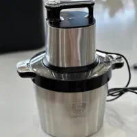 تعدادی خردکن صنعتی داونتی ۸لیتر ایتالیا