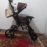 کالسکه درحدنو مارک دلیجان