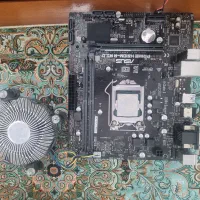 باندل مادربرد PRIME H310MR2 وcpu core i3 9100F|قطعات و لوازم جانبی رایانه|احمدآبادمستوفی, |دیوار