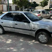 پژو ۴۰۵ مدل۸۷ درجه یک