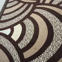 گلیم ۹ متری|گلیم، جاجیم، گبه|دزفول, |دیوار