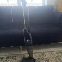 جارو برقی عصایی