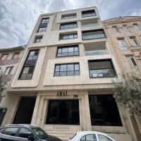 آپارتمان 100متری در پاسداران رو ب نما