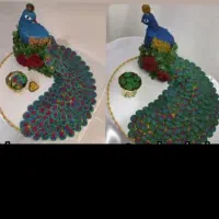 حنا آرایی.گیفت.پول آرایی.آبنبات تولد|خدمات پذیرایی، مراسم|ایلام, |دیوار