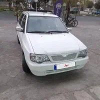 پراید ۱۱۱ SE سفید