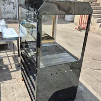 فر ورق استیل مشکی فر ساندویچی صنعتی/ورق آینه ای|کافیشاپ و رستوران|تهران, شوش|دیوار