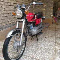 پیشرو CG ژاپنی مدل82 پلاک ملی|موتورسیکلت|پیر بکران, |دیوار