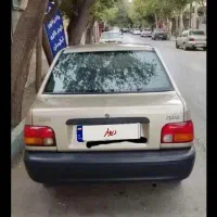 پراید ۸۶ پلمپ واقعی
