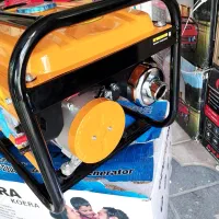 موتور برق 3800آستارا کره موتوربرق ژنراتور برق مبدل|ماشین‌آلات صنعتی|شیراز, نصر|دیوار