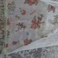 پشه بند نوزاد در حد نو|اسباب و اثاث بچه|کرج, شهرک صدف|دیوار