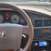 پژو پارس سال