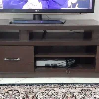 میزتلویزیون ۲تیکه