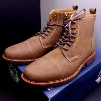 بوت داکرز آمریکایی اورجینال نیم‌بوت Dockers سایز۴۴
