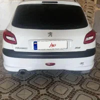 ۲۰۶|خودرو سواری و وانت|میاندوآب, |دیوار