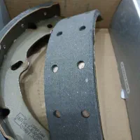 یک جفت لنت عقب نیسان